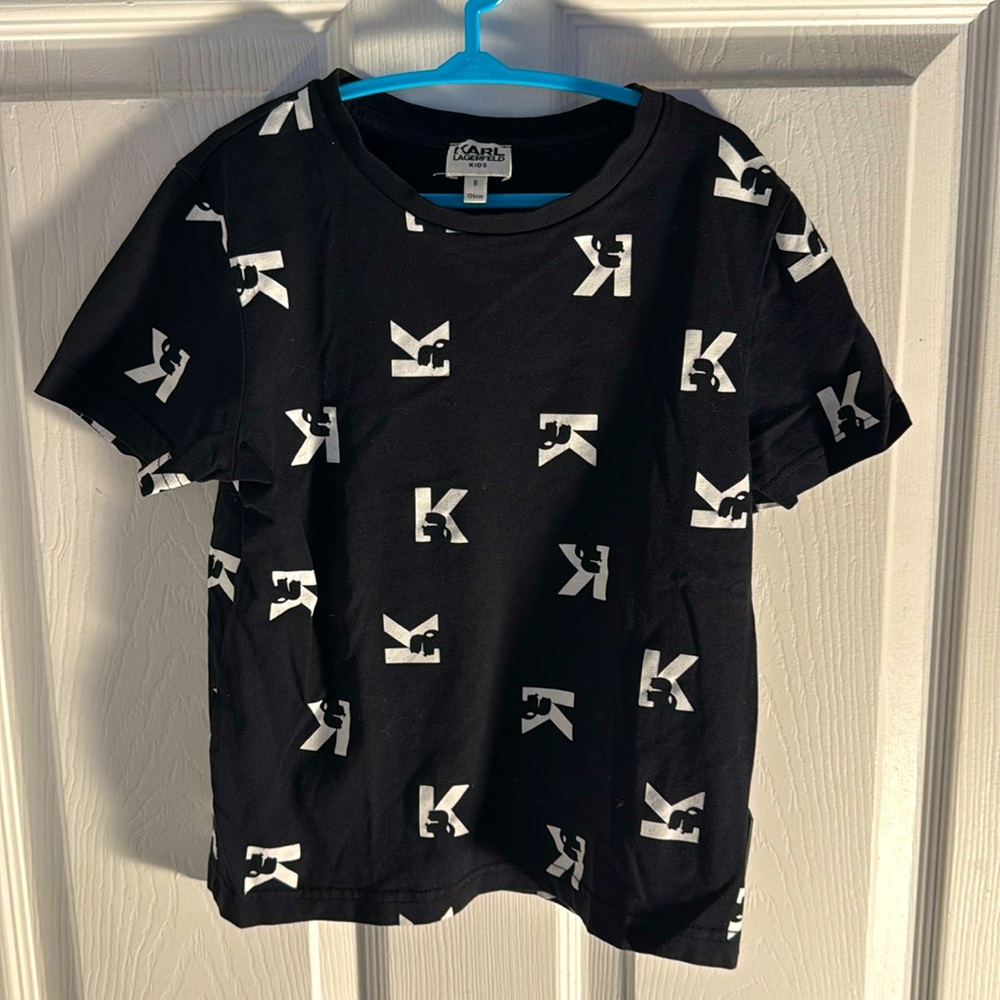 Karl Lagerfeld Boys T-Shirt